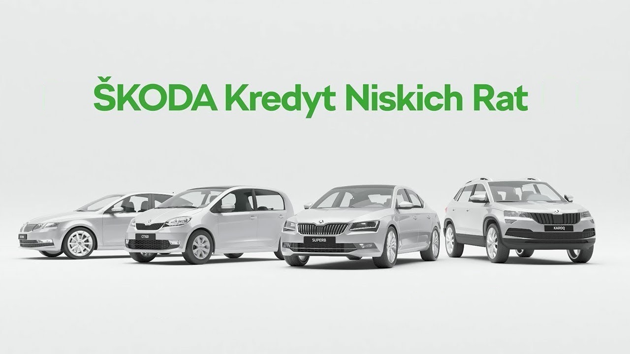 Skoda Kredyt Niskich Rat lepszy niż abonament?