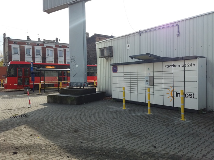 Paczkomat blisko Ciebie w Bytomiu