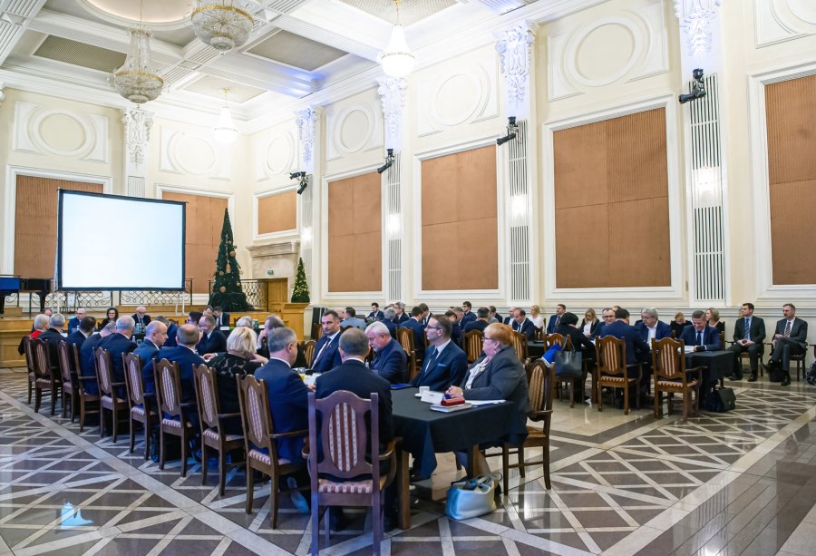 Budżetowa sesja GZM w Bytomiu