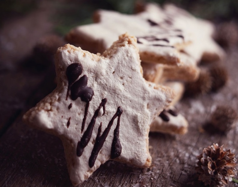 Ciasta i ciasteczka na Boże Narodzenie