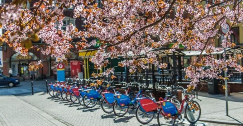 Gliwicki rower miejski zniknie? Miasto uspokaja: 1 kwietnia znowu wsiądziemy na rowery!