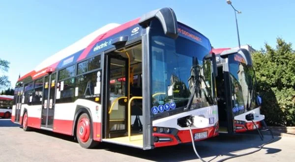 Kolejne "elektryki" trafią do Sosnowca