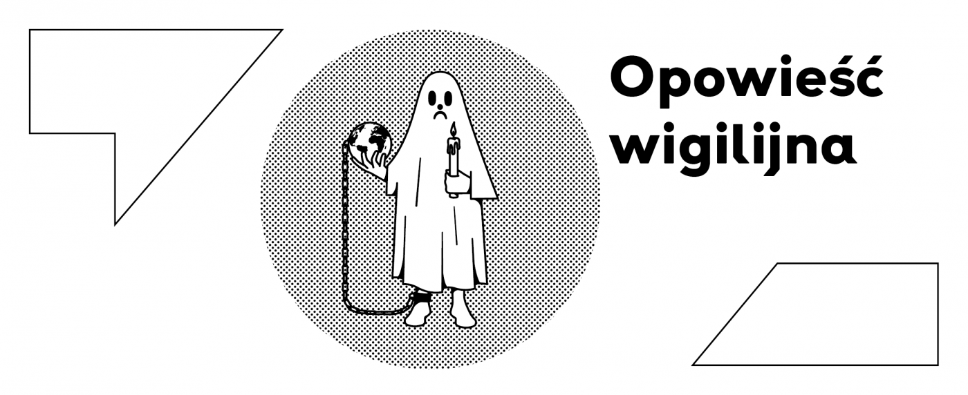 Spektakl Opowieść wigilijna