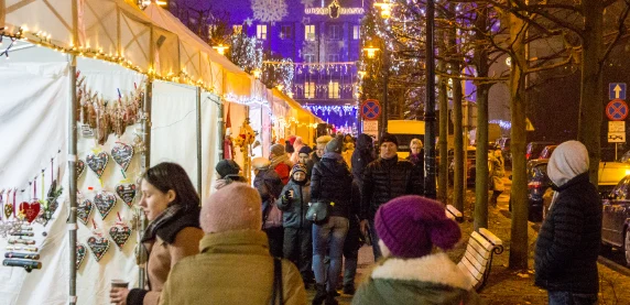 Zapraszamy na Jarmark Świąteczny