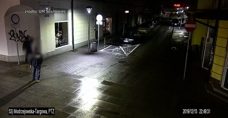 Wandale niszczą Sosnowiec, prezydent Chęciński wydaje im wojnę i wrzuca WIDEO do sieci