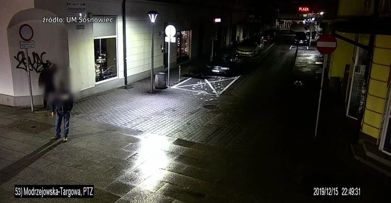 Wandale niszczą Sosnowiec, prezydent Chęciński wydaje im wojnę i wrzuca WIDEO do sieci