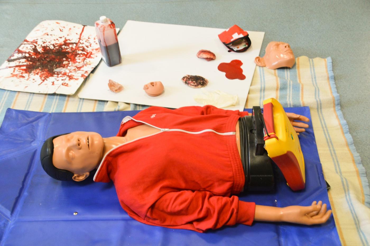 Jak wygląda kurs pierwszej pomocy?