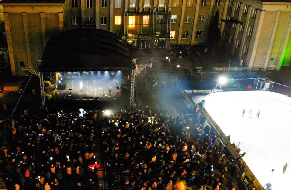 Sylwester 2019 w Sosnowcu. Sprawdź program!