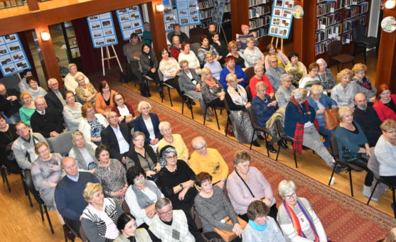 Jubileusz 70 lecia MBP w Mikołowie