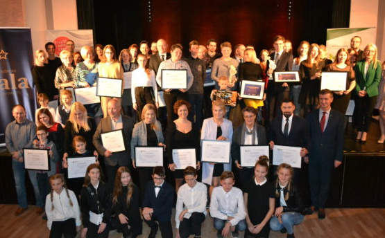 Uroczysta Gala Wolontariatu i Darczyńców roku 2019