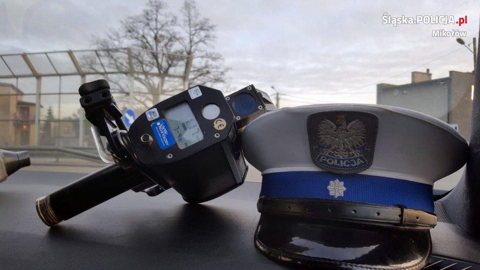 Policjanci z drogówki podsumowali działania Niechronieni Uczestnicy Ruchu Drogowego