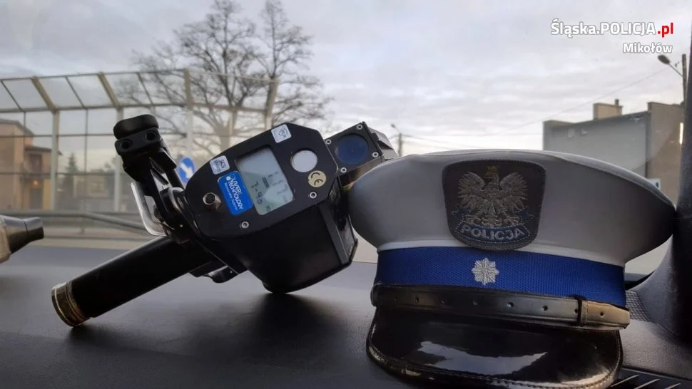 Policjanci z drogówki podsumowali działania Niechronieni Uczestnicy Ruchu Drogowego