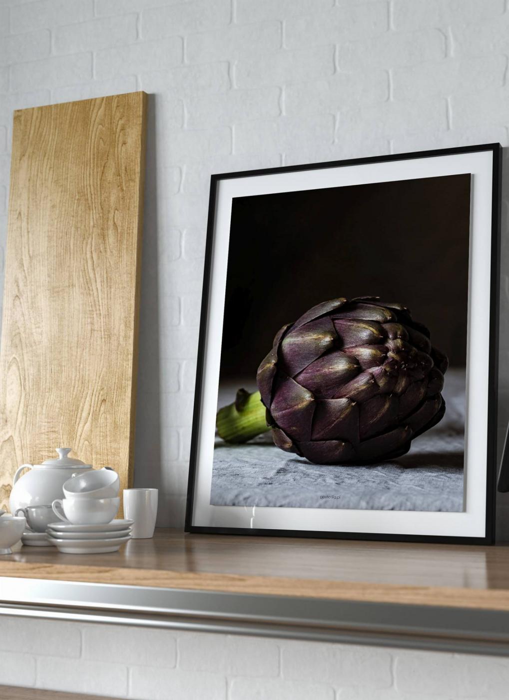 Plakaty do kuchni - wybierz najlepsze rozwiązanie dekoracyjne