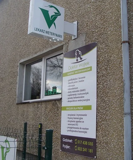 Fryzjer dla Psów Karolina Adamska