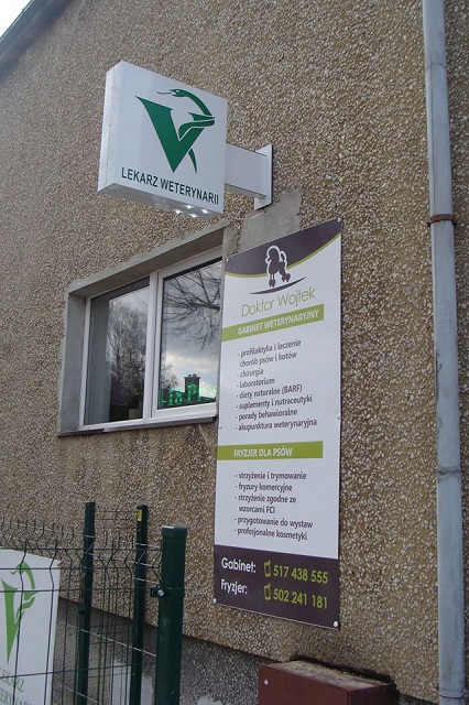 Fryzjer dla Psów Karolina Adamska