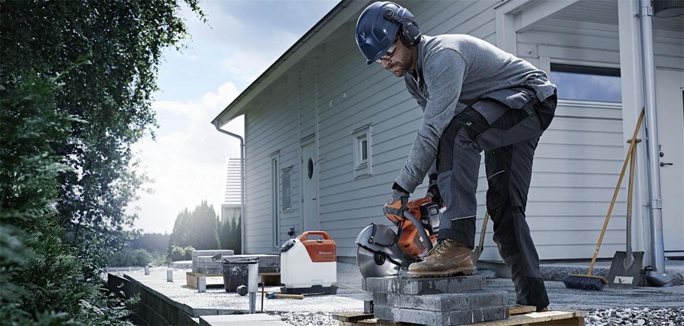 Jak wybrać piłę do betonu?