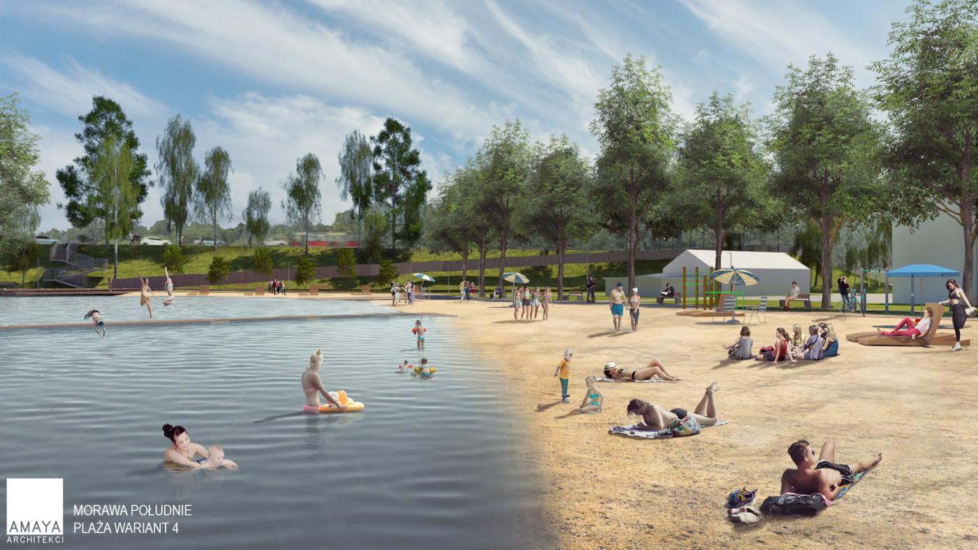 Gotowa koncepcja rewitalizacji Doliny 5 Stawów w Katowicach