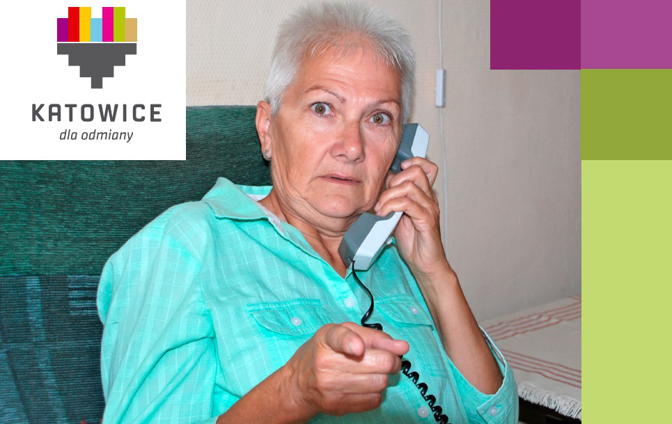 Zapraszamy seniorów z Giszowca na spotkanie z policjantami