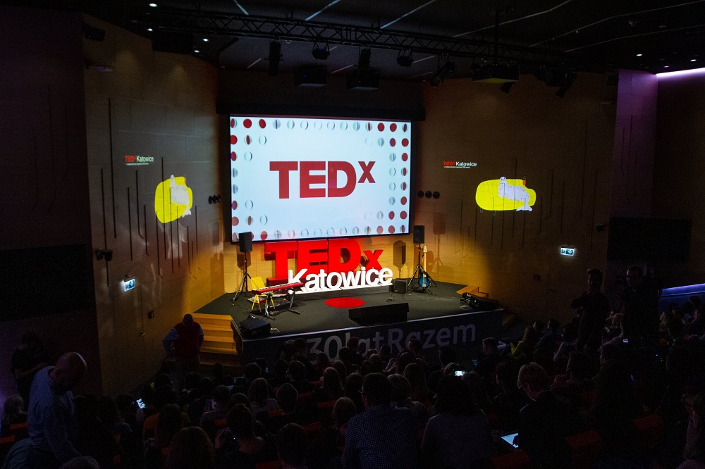 Konferencja TEDxKatowice za nami!