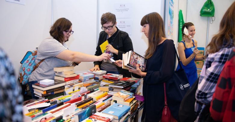Przez trzy dni będą wymieniać się książkami! Kolejna wymiana książek w Katowicach