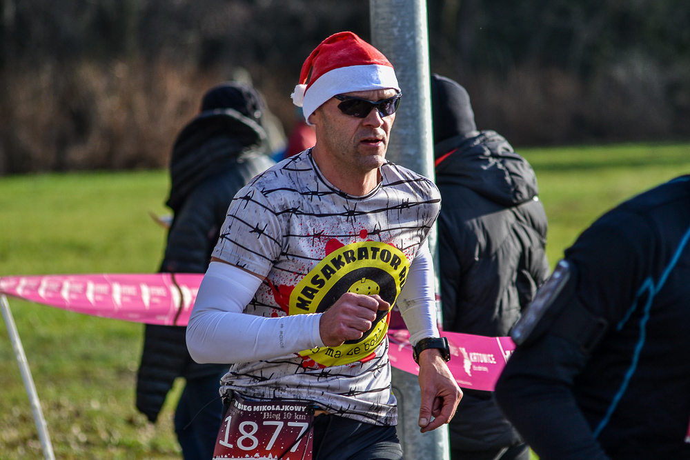 Bieg Mikołajkowy Katowice 2019 5
