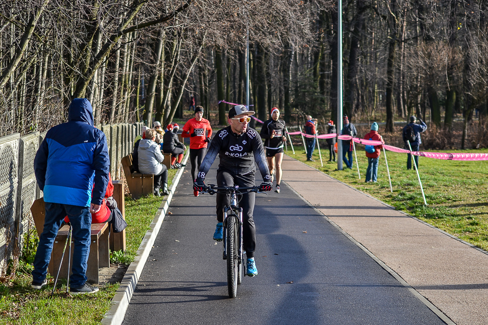 Bieg Mikołajkowy Katowice 2019 11