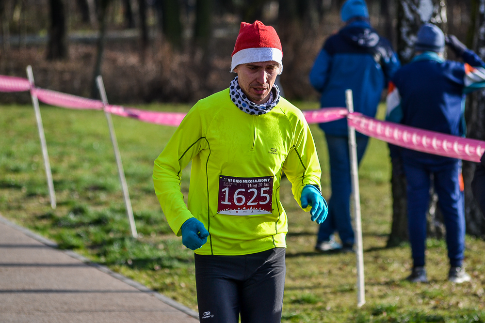 Bieg Mikołajkowy Katowice 2019 14