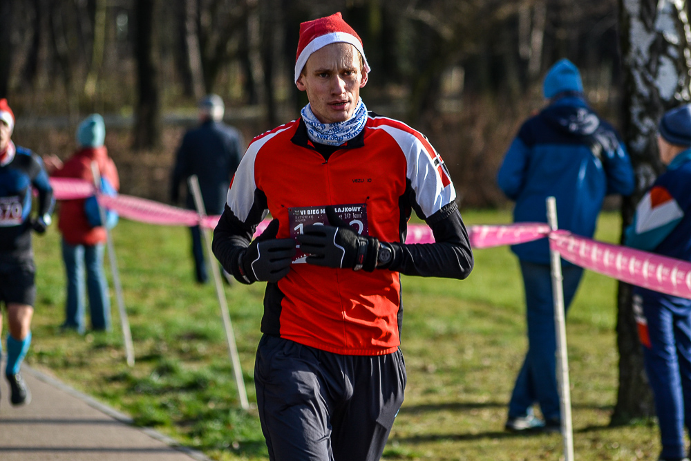 Bieg Mikołajkowy Katowice 2019 15