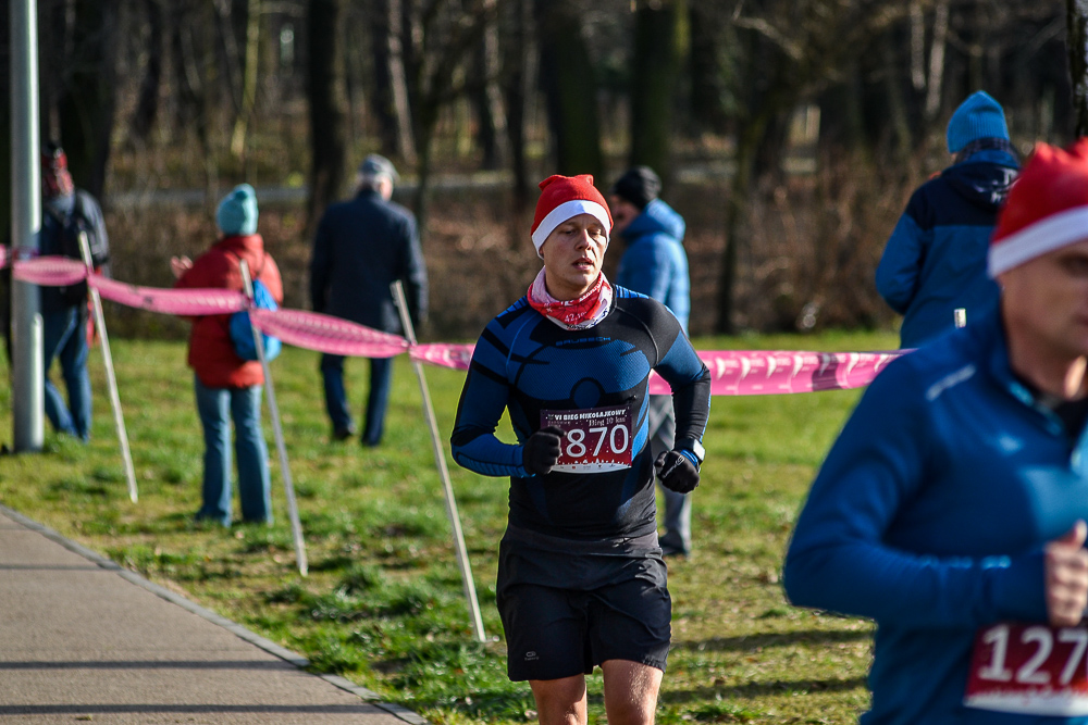 Bieg Mikołajkowy Katowice 2019 17
