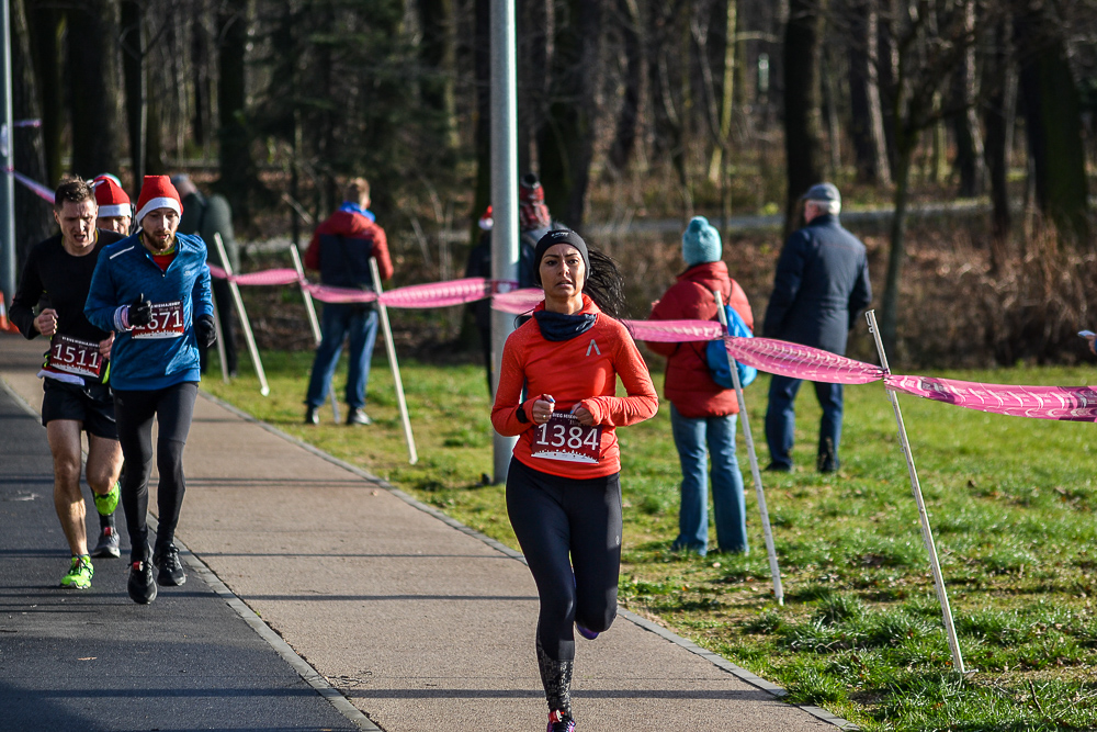 Bieg Mikołajkowy Katowice 2019 18