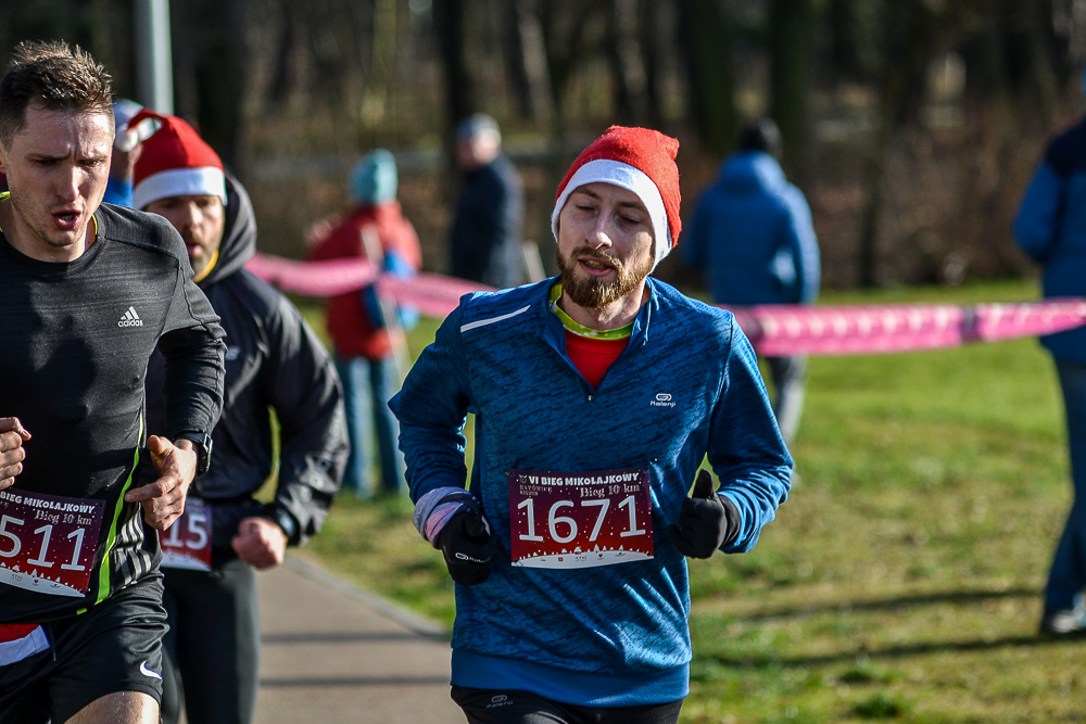 Bieg Mikołajkowy Katowice 2019 19