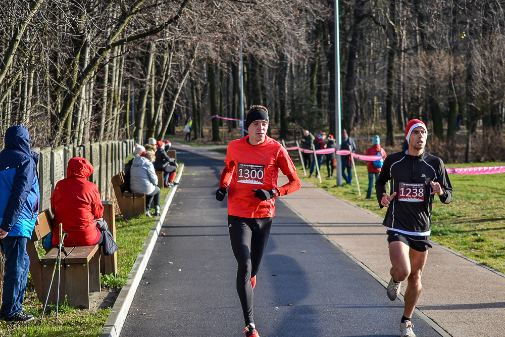Bieg Mikołajkowy Katowice 2019 20