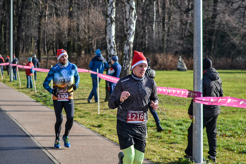 Bieg Mikołajkowy Katowice 2019 22
