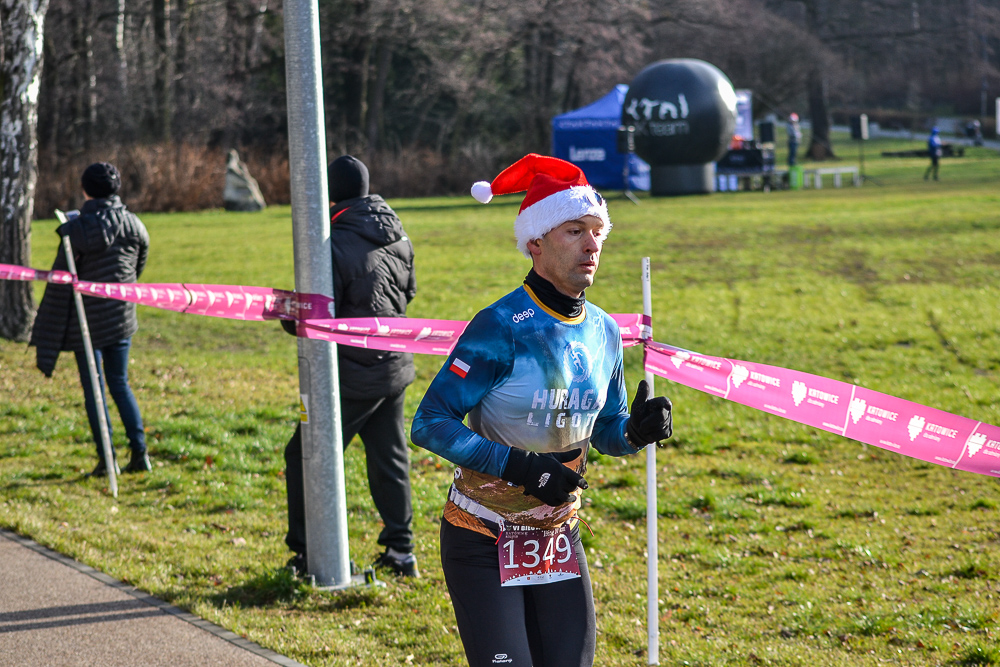 Bieg Mikołajkowy Katowice 2019 23