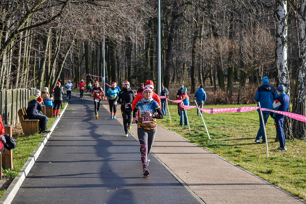 Bieg Mikołajkowy Katowice 2019 25