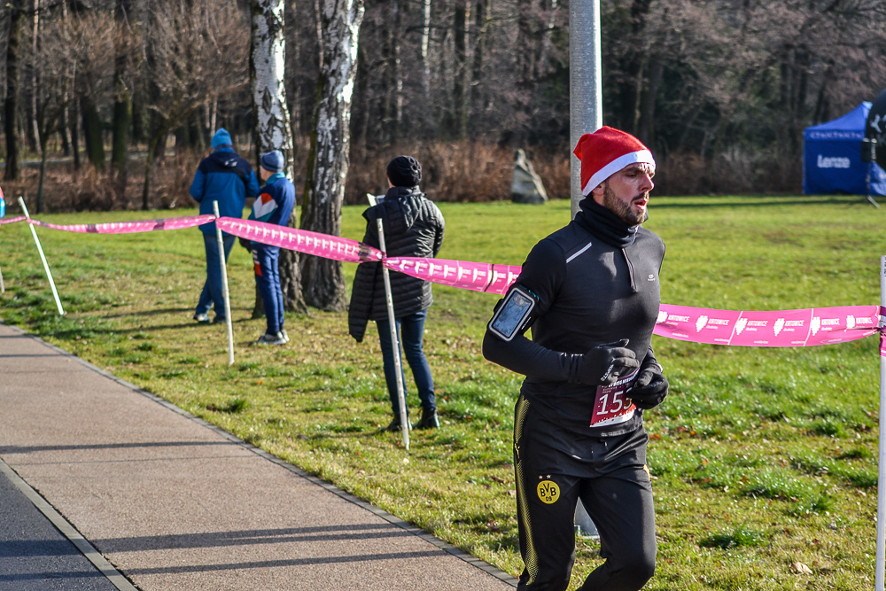 Bieg Mikołajkowy Katowice 2019 26