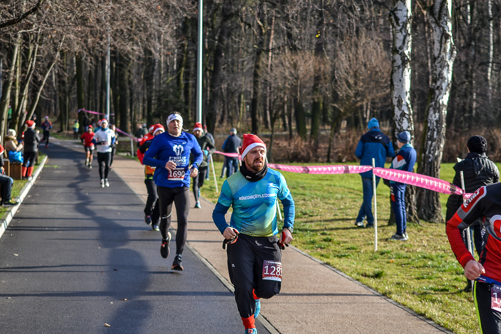 Bieg Mikołajkowy Katowice 2019 28