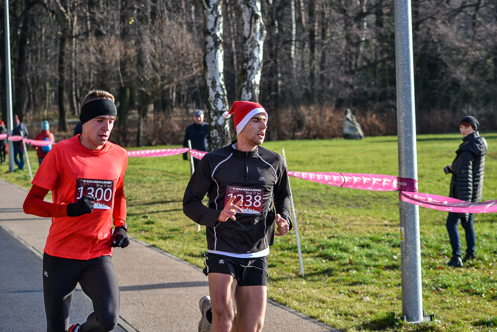 Bieg Mikołajkowy Katowice 2019 31
