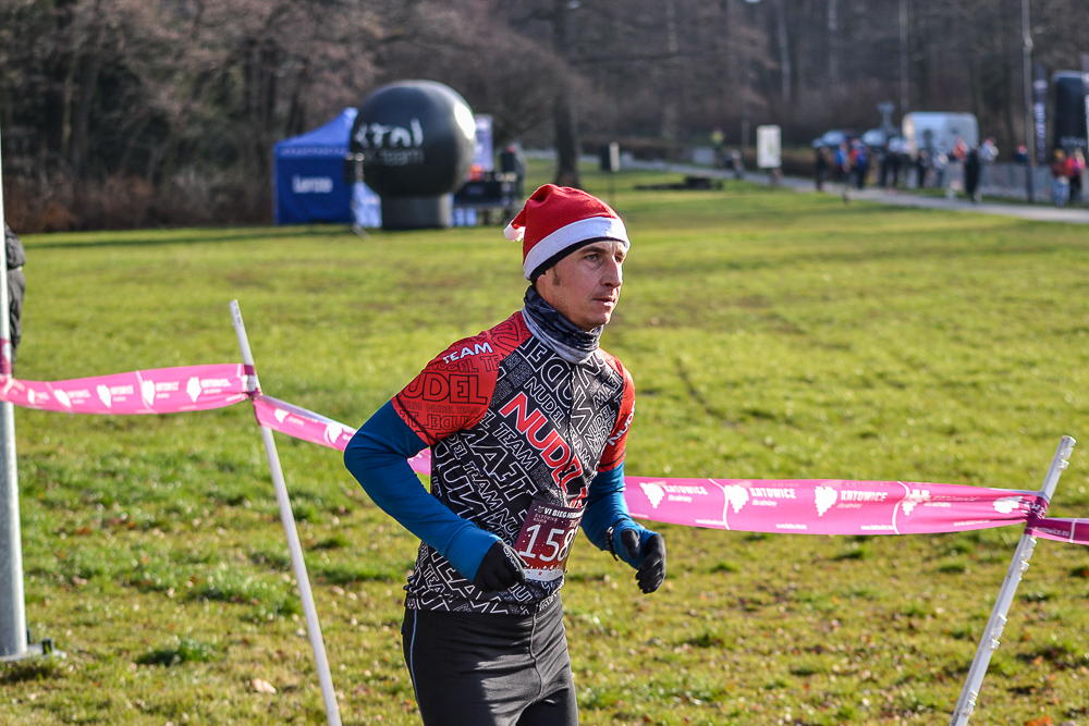 Bieg Mikołajkowy Katowice 2019 32