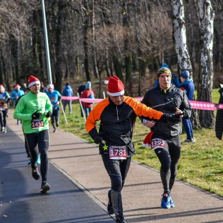 Bieg Mikołajkowy Katowice 2019 33