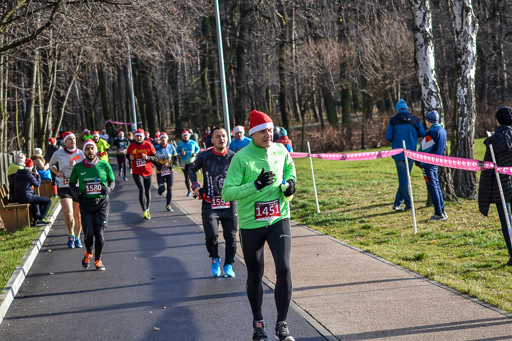 Bieg Mikołajkowy Katowice 2019 34