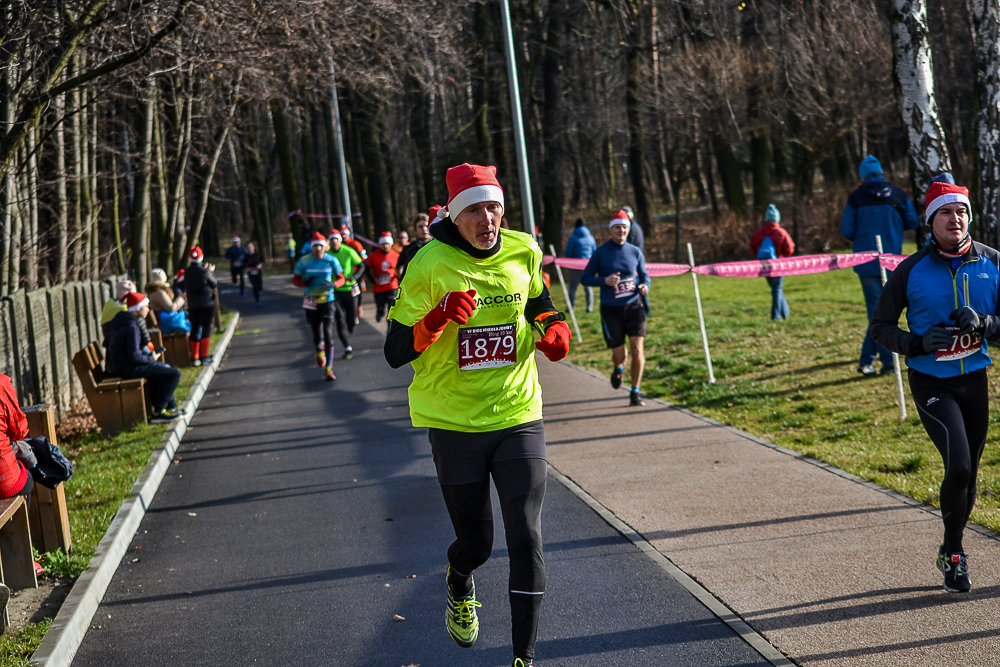 Bieg Mikołajkowy Katowice 2019 36