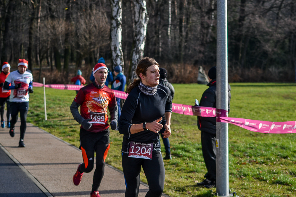 Bieg Mikołajkowy Katowice 2019 37