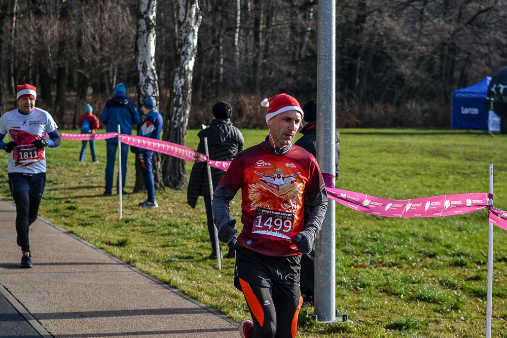 Bieg Mikołajkowy Katowice 2019 38