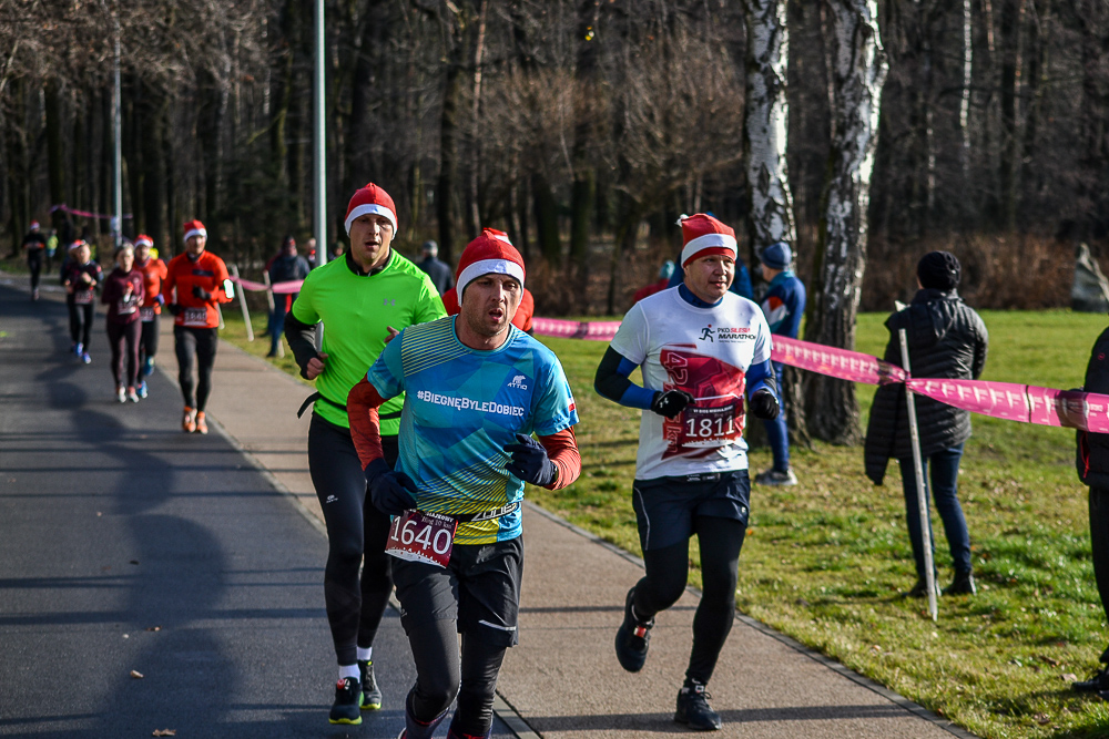 Bieg Mikołajkowy Katowice 2019 39