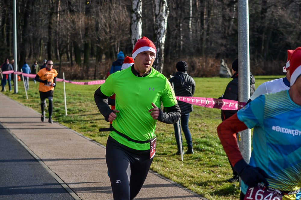 Bieg Mikołajkowy Katowice 2019 40