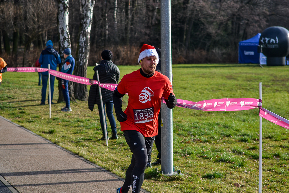 Bieg Mikołajkowy Katowice 2019 41