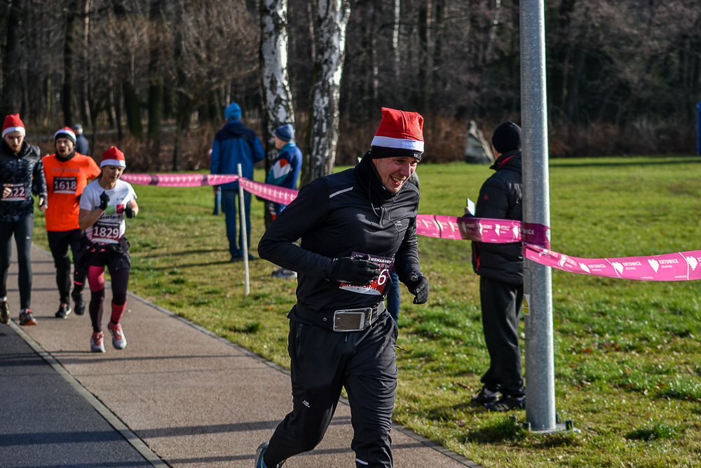 Bieg Mikołajkowy Katowice 2019 44