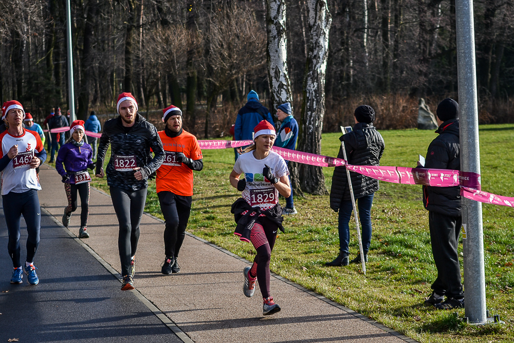 Bieg Mikołajkowy Katowice 2019 45