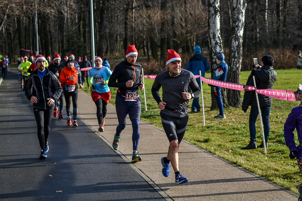 Bieg Mikołajkowy Katowice 2019 47